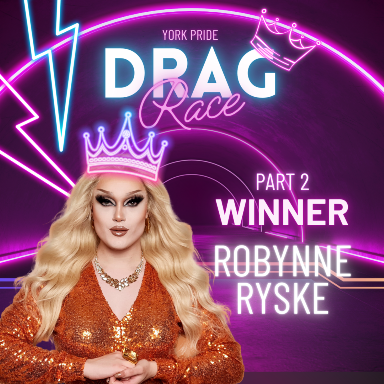 York Pride Drag Race Hall of Fame – York LGBT+ Pride